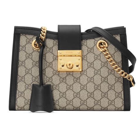 mini padlock gucci|gucci padlock small shoulder bag.